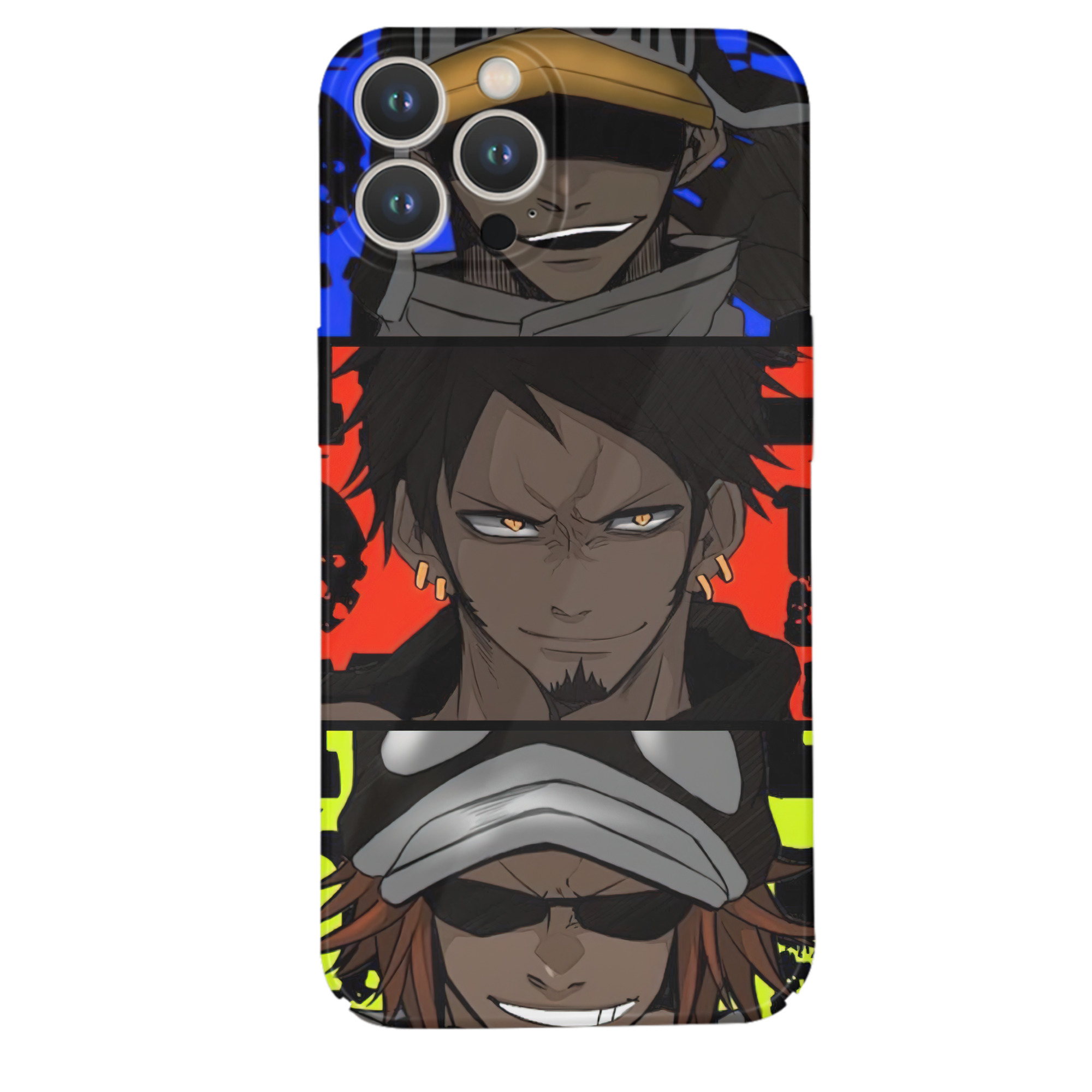 （画像用） ワンピース ONE PIECE 【iPhone 14シリーズ対応】ハードケース